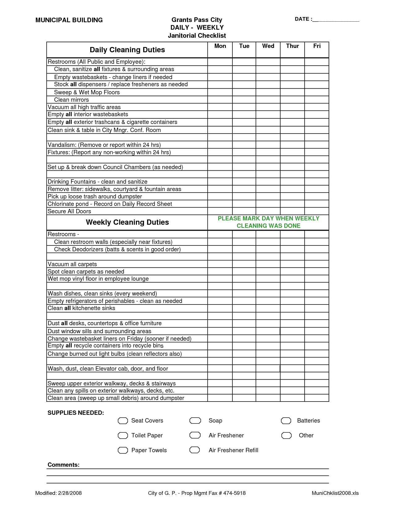 janitorial-checklist-template-charlotte-clergy-coalition