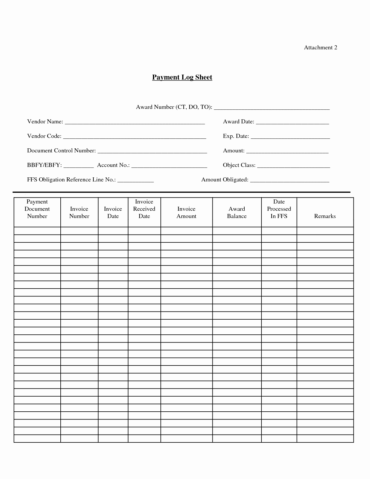 payment-log-template-for-your-needs