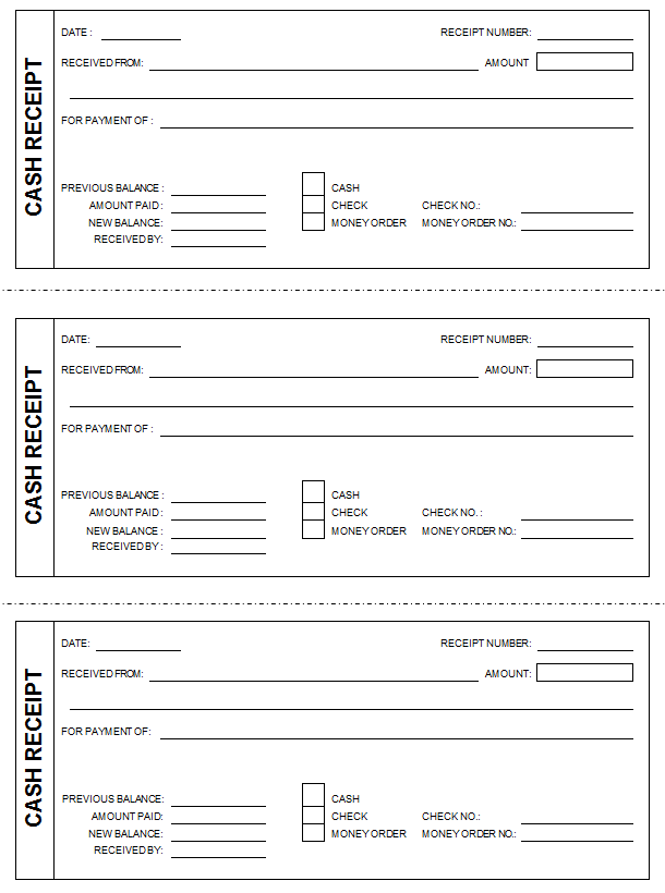 small cash receipt template and from sample helloalive excel 