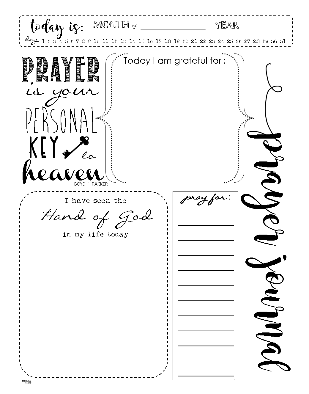 personal-journal-free-printable-prayer-journal-template-printable