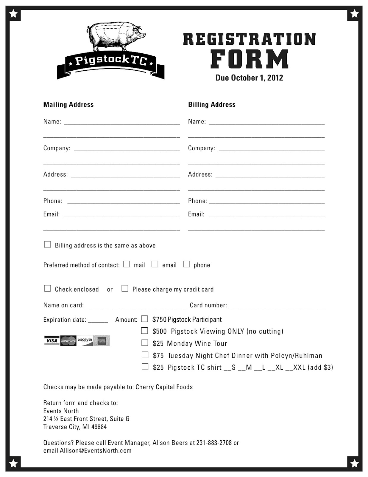 10+ Printable Registration Form Templates   PDF, DOC | Free 