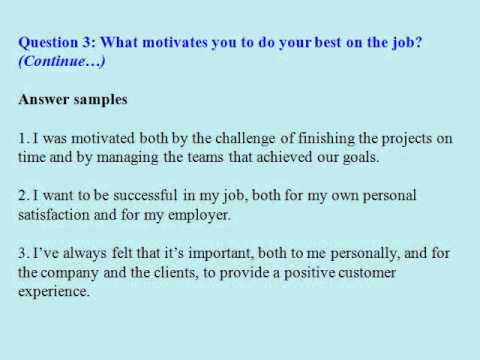 Restaurant manager interview questions and answers pdf ebook   YouTube