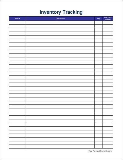 supplies inventory sheet   Tier.brianhenry.co