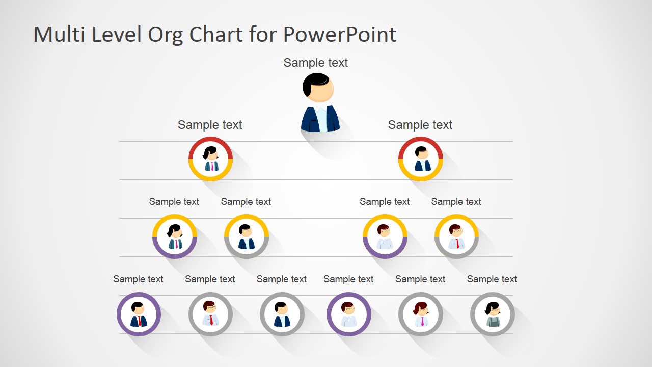 Free Org Chart Template Charlotte Clergy Coalition