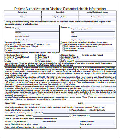 medical record form template medical record forms template 