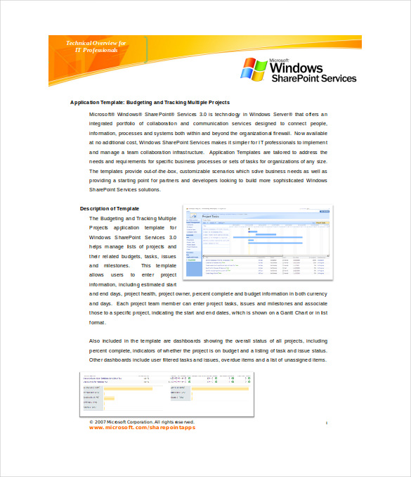 Budgeting Tracking DOC Format Free