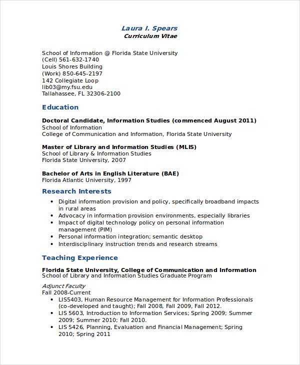 General Restaurant Manager Resume
