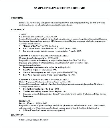 Pharmaceutical Product Manager Resume Pharmaceutical Product Manager Resume