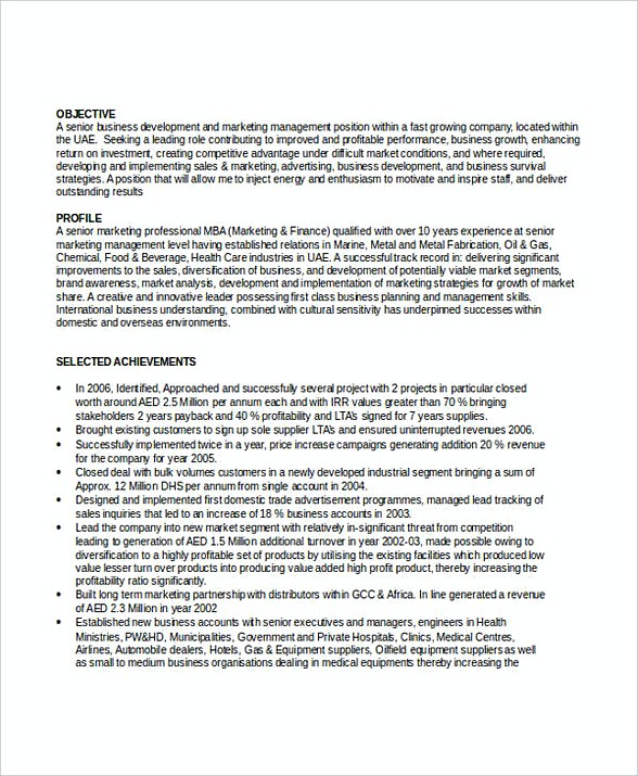 Sales Manager Resume Example Sales Manager Resume Example
