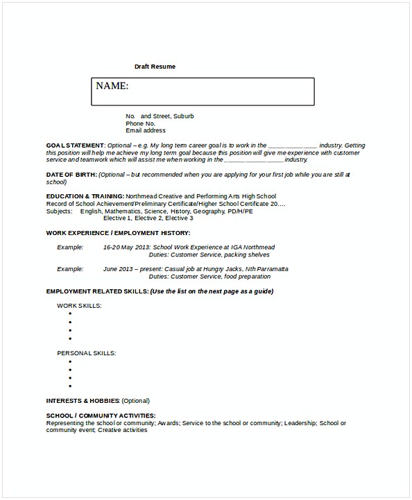 sample waitress resume sample waitress resume