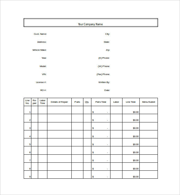 Blank Spreadsheet Excel Format Template Blank Spreadsheet Excel Format Template