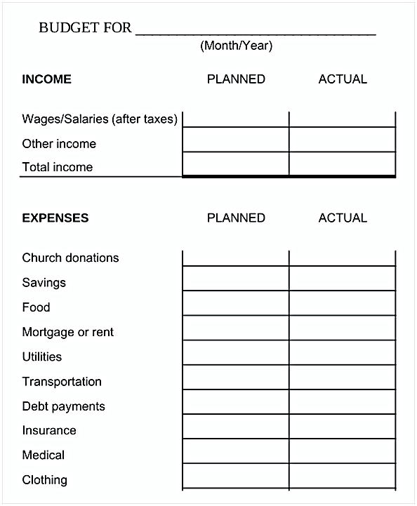Home Budget Spreadsheet Template Home Budget Spreadsheet Template
