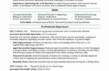 accounts receivable