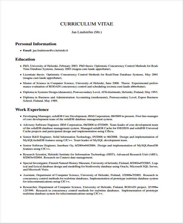 Database Management Database Management