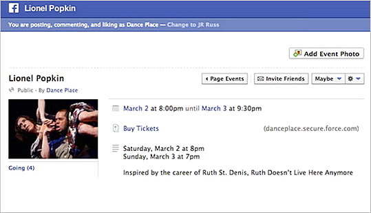 New Layout and Dimensions for Facebook New Layout and Dimensions for Facebook
