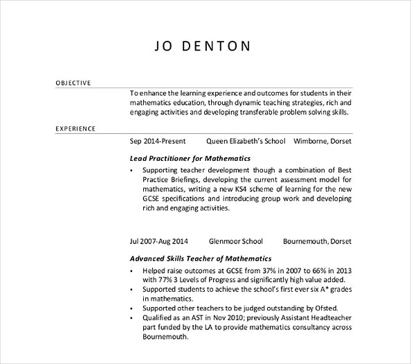 Sales Manager Template Resume Sample Sales Manager Template Resume Sample