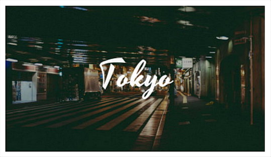 Tokyo Youtube Banner Maker Tokyo Youtube Banner Maker
