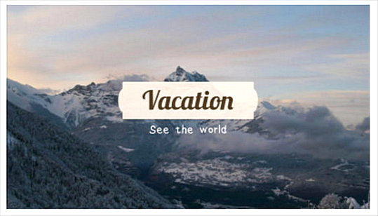 Vacation Youtube Banner Maker Vacation Youtube Banner Maker