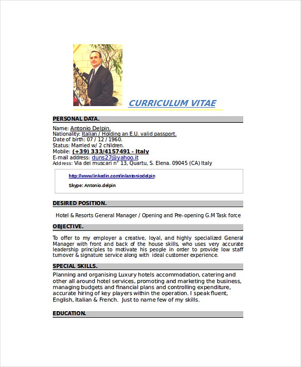 catering manager Manager Resume catering manager Manager Resume
