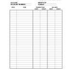 Bookkeeping Sheets | charlotte clergy coalition