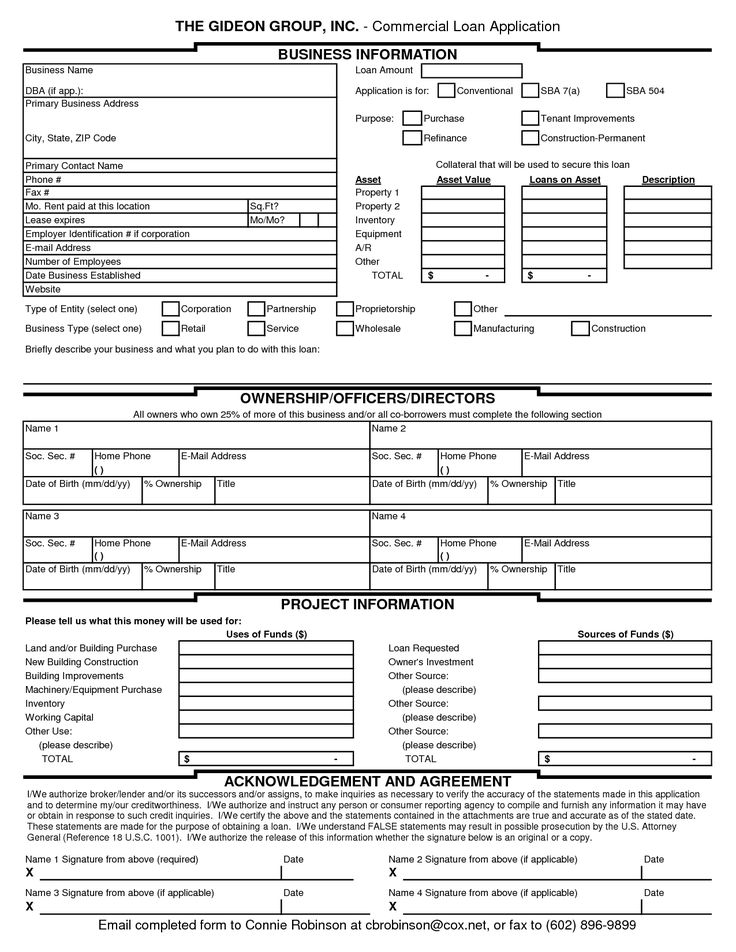 free business forms to print   Tier.brianhenry.co