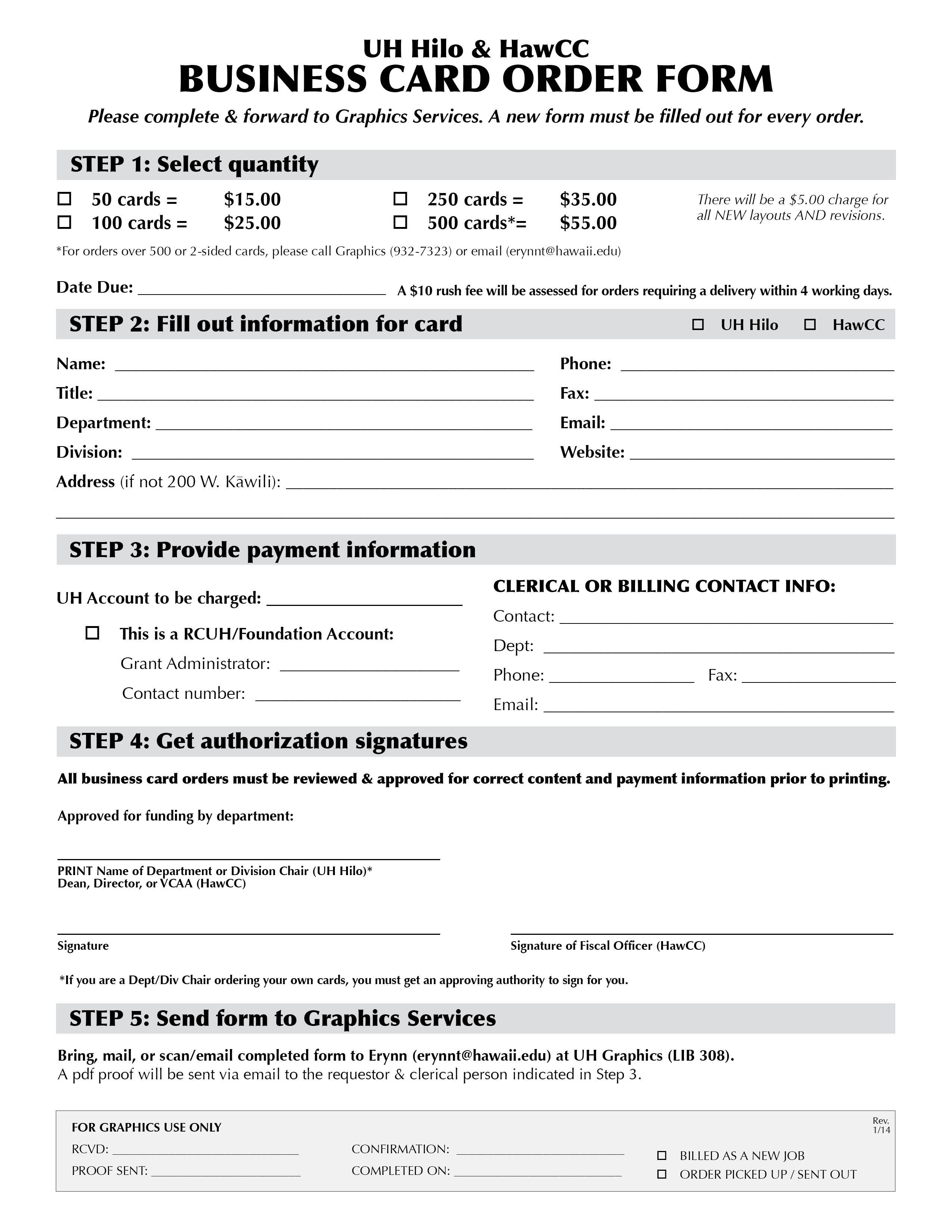 order form with credit card template   Boat.jeremyeaton.co