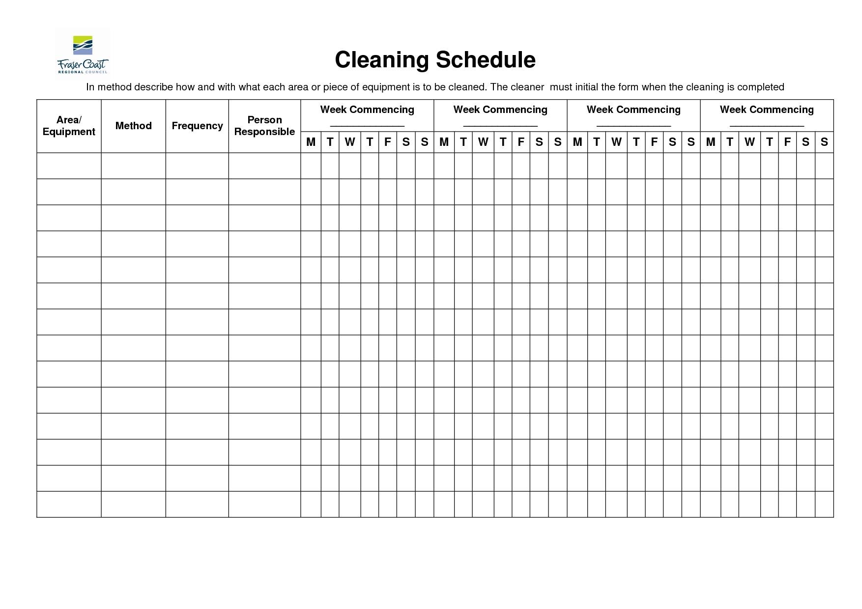 bathroom cleaning checklist   Kleo.beachfix.co