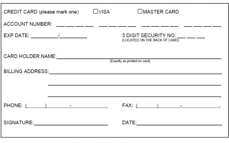 credit card processing form template   Boat.jeremyeaton.co