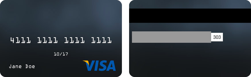 credit card template   Gecce.tackletarts.co