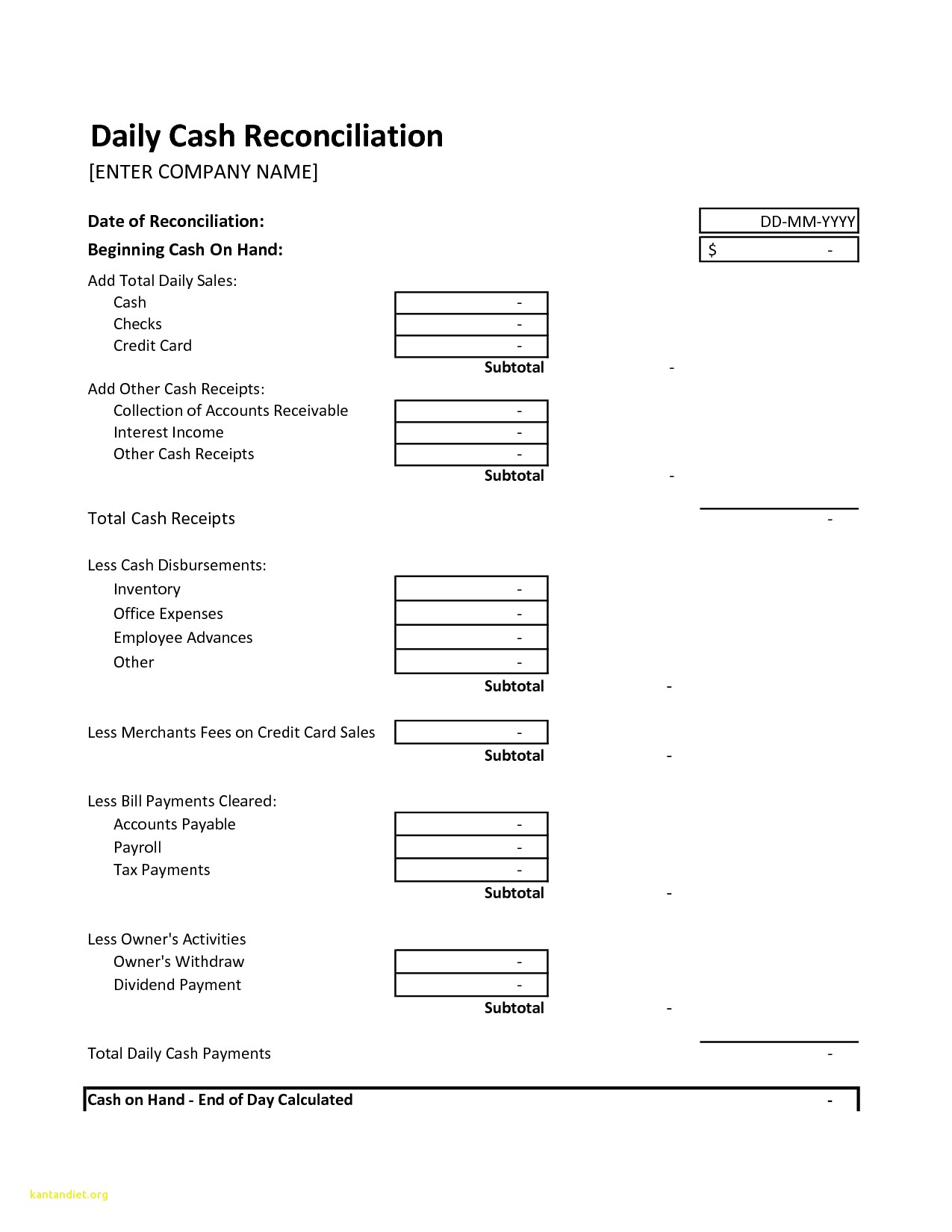 daily worksheet template   April.onthemarch.co