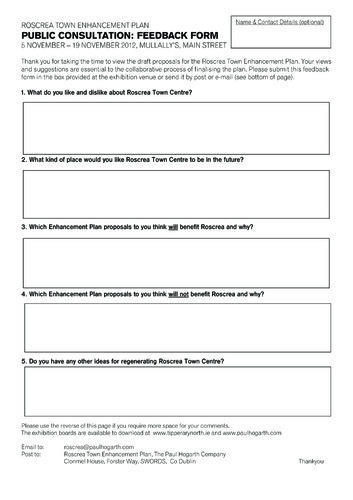 Sample Conference Feedback Forms   9+ Free Documents in Word, PDF