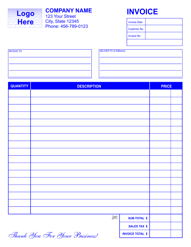 free business form templates free business forms templates 