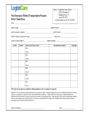 Mileage Log with Reimbursement Form MS Excel | Excel Templates