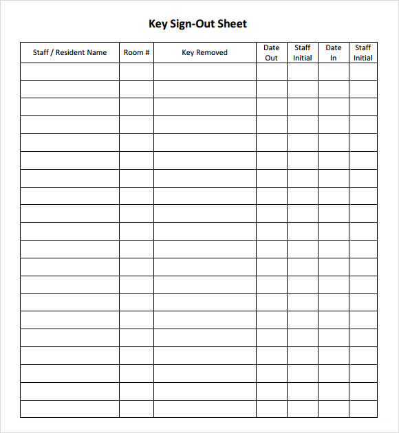 laptop sign out sheet template   Boat.jeremyeaton.co