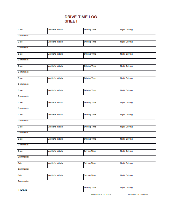 delivery log sheet template   April.onthemarch.co