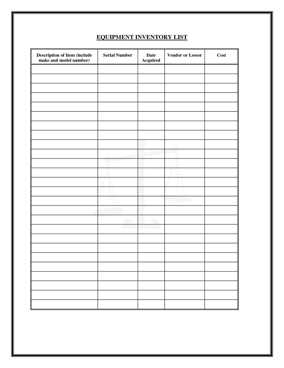 Office Supply List Template charlotte clergy coalition