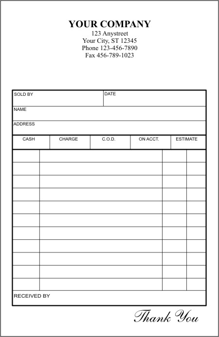 Free Printable Business Forms | Pinterest | Business, Free and 