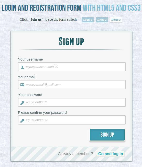 registration forms template free   April.onthemarch.co