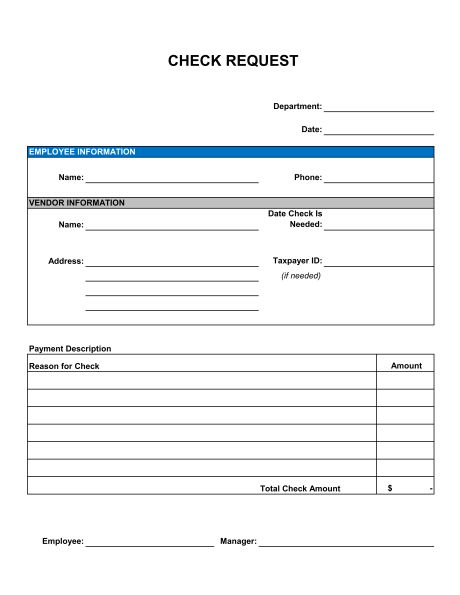 staffing request form template it request form template 