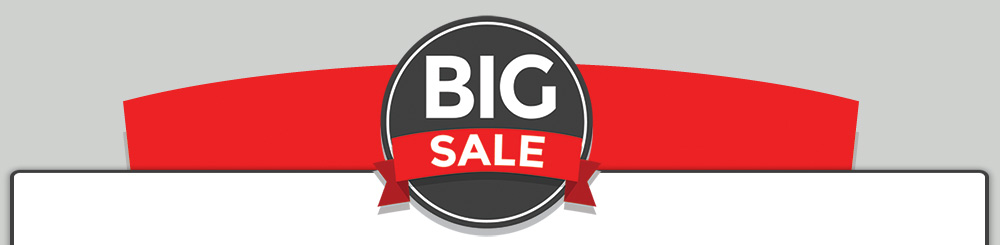 Free Big Sale eBay Template, Free Big Sale Auction Template, Free 