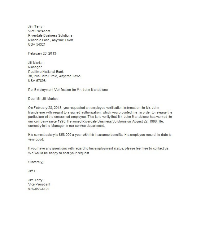 Sample Letter To Employees Regarding Benefits | charlotte ...