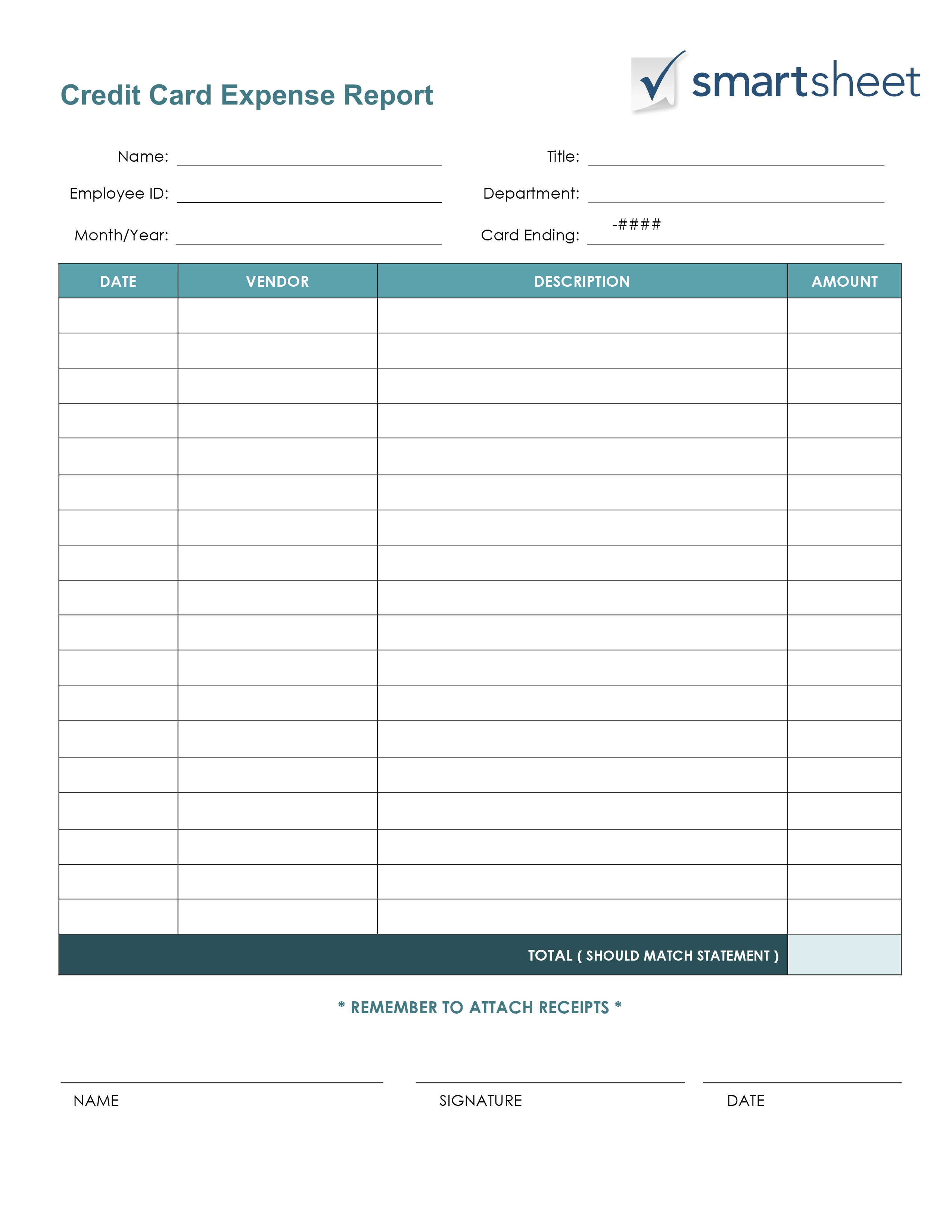 Simple Expense Report Template Charlotte Clergy Coalition