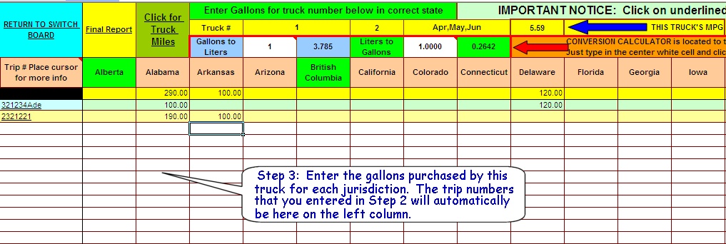 trucking excel spreadsheet   Tier.brianhenry.co