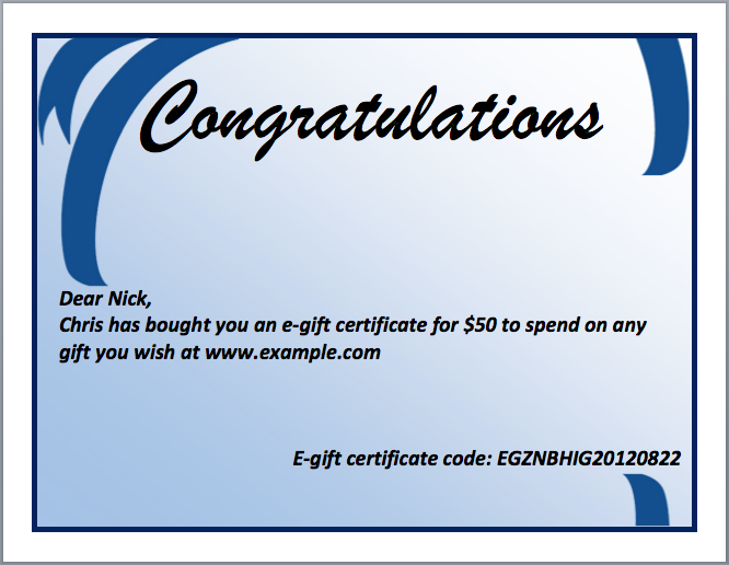 congratulations certificate word template congratulations 