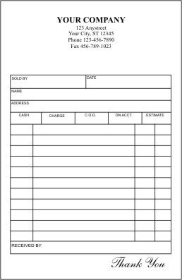 Free Business Forms! Check this out. Would be handy to have a form 