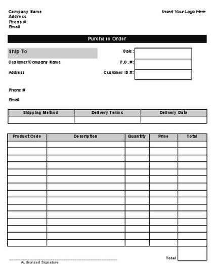 Free Business Forms and Templates for Micro Businesses  GrowingYourBiz
