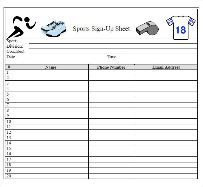 online sign in sheet   Koto.npand.co