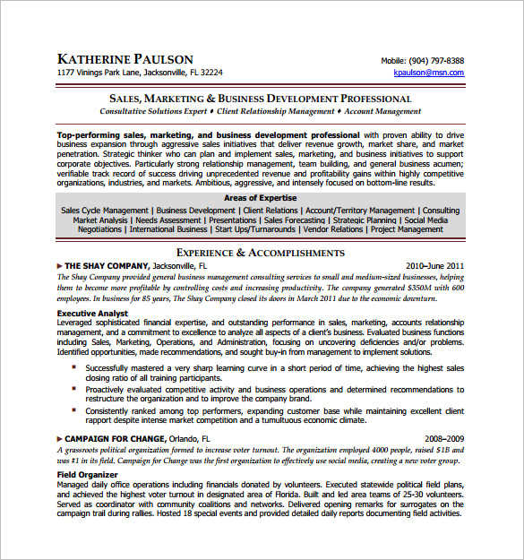 BUsiness Developement Director Resume BUsiness Developement Director Resume