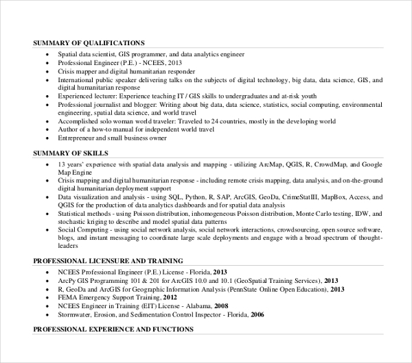 Contemporary Sales Manager Resume 1 Contemporary Sales Manager Resume 1