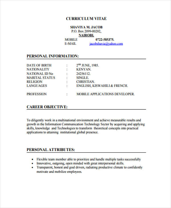 Electrician Resume1 Electrician Resume1